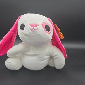 Lola the Rabbit Weighted Plush – Hug-A-Lumps Love Collection NWT